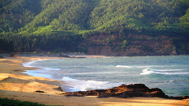  Về Bình Định khám phá vẻ đẹp nguyên sơ gành đá Lộ Diêu